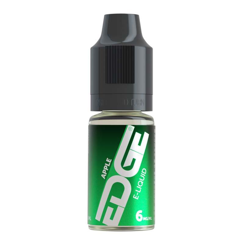 EDGE Apple 50/50 - 6mg 10ml Freebase Edge
