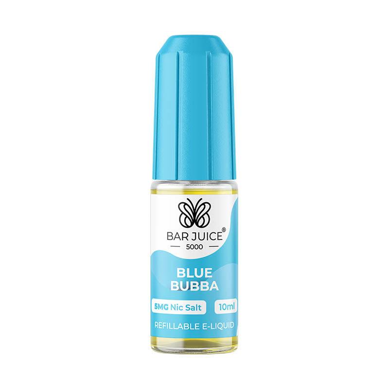 Bar Juice 5000 Nic Salt 5mg - Blue Bubba 5mg 10ml Nic Salt Bar Juice 5000