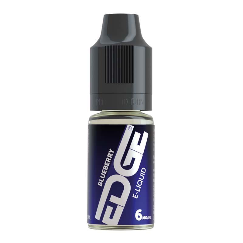 EDGE Blueberry - 3mg 10ml Freebase Edge