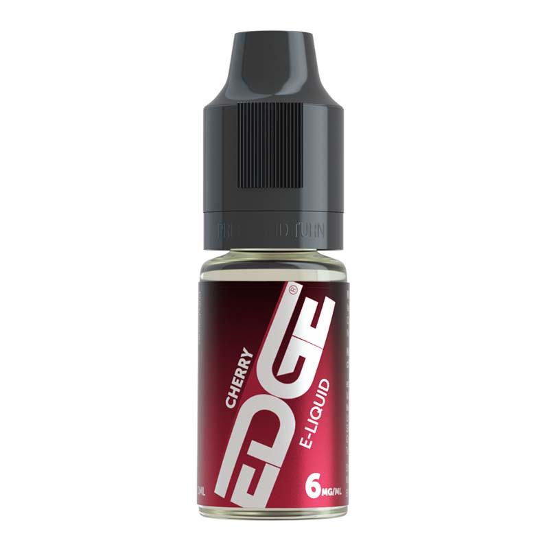 EDGE Cherry 50/50 - 12mg 10ml Freebase Edge