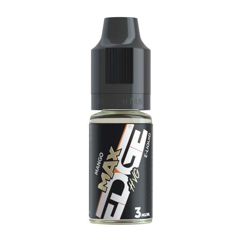 EDGE Max Mango HIGH VG 10ml - 3mg 10ml Freebase Edge