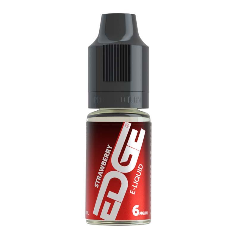 EDGE Strawberry 50/50 - 6mg 10ml Freebase Edge