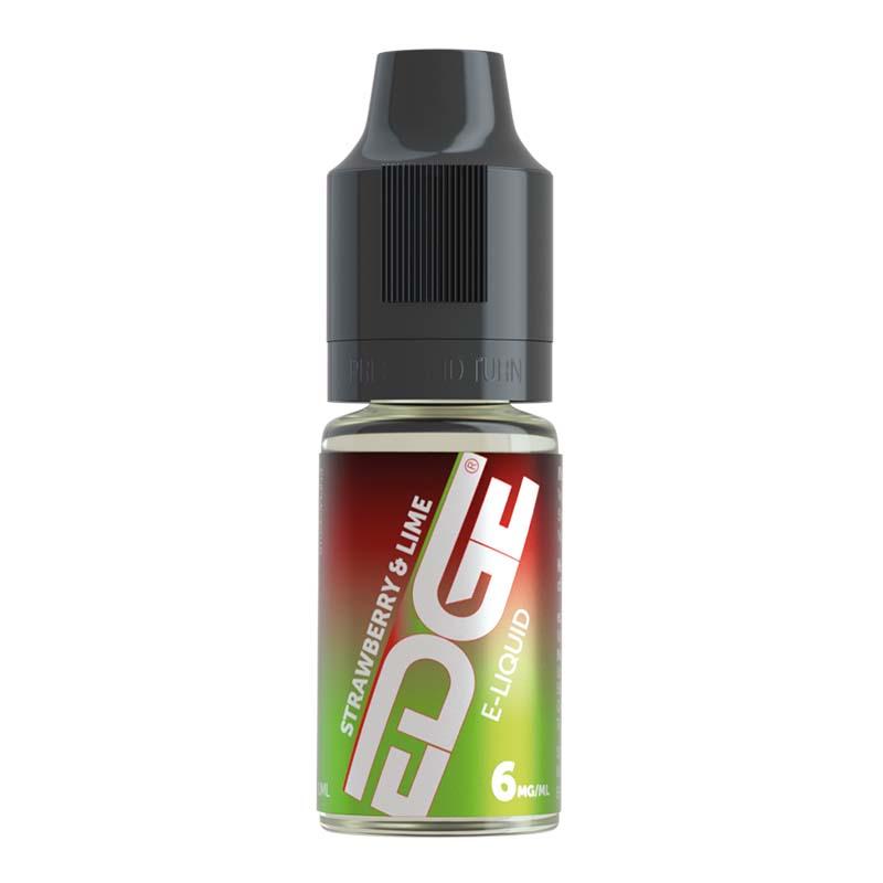EDGE Strawberry & Lime 50/50 - 18mg 10ml Freebase Edge