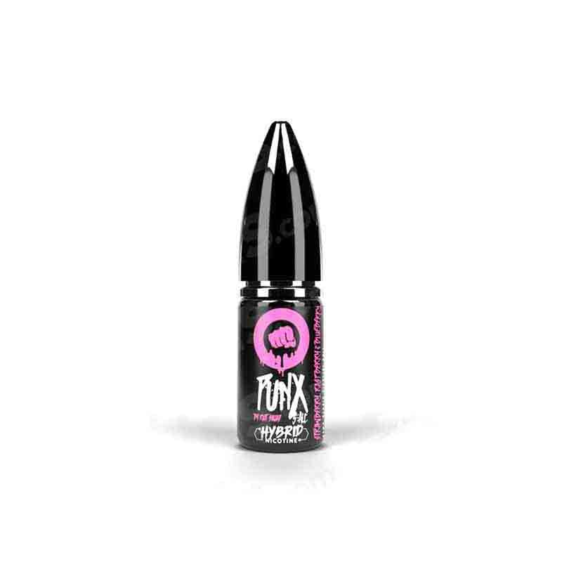 Riot Squad Strawberry Raspberry & Blueberry Punx Edition Nic Salt - 10mg 10ml Nic Salt Riot E Liquid
