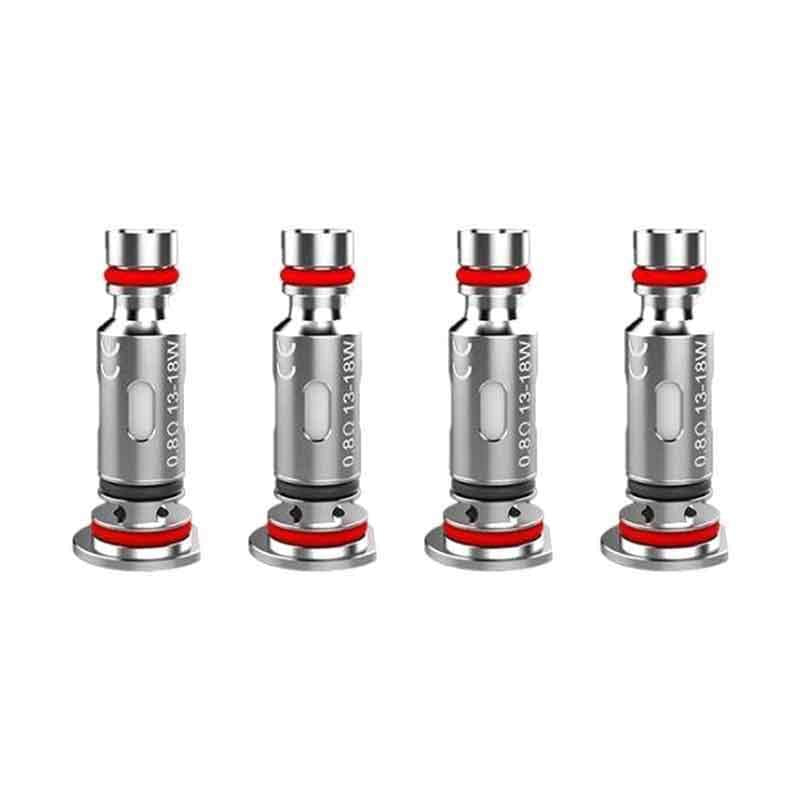 Uwell Caliburn G Coils - 0.8 Ohm Mesh Coils Uwell