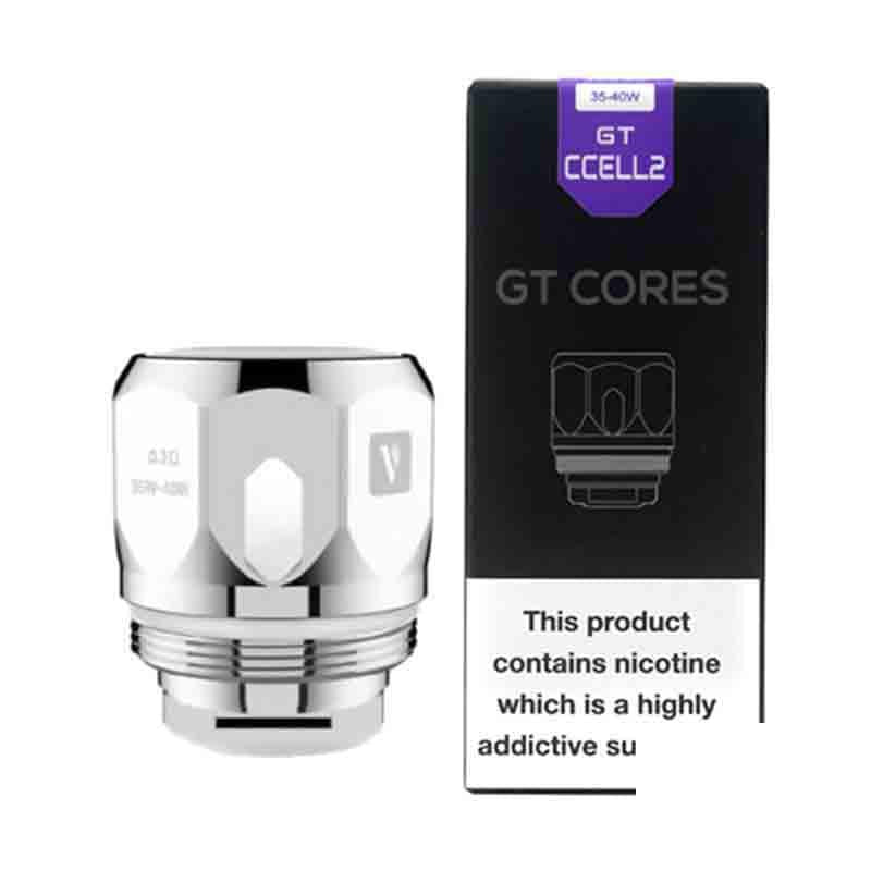 Vaporesso GT Core Mesh Coils - Ccell2 0.3 Ohm Coils Vaporesso
