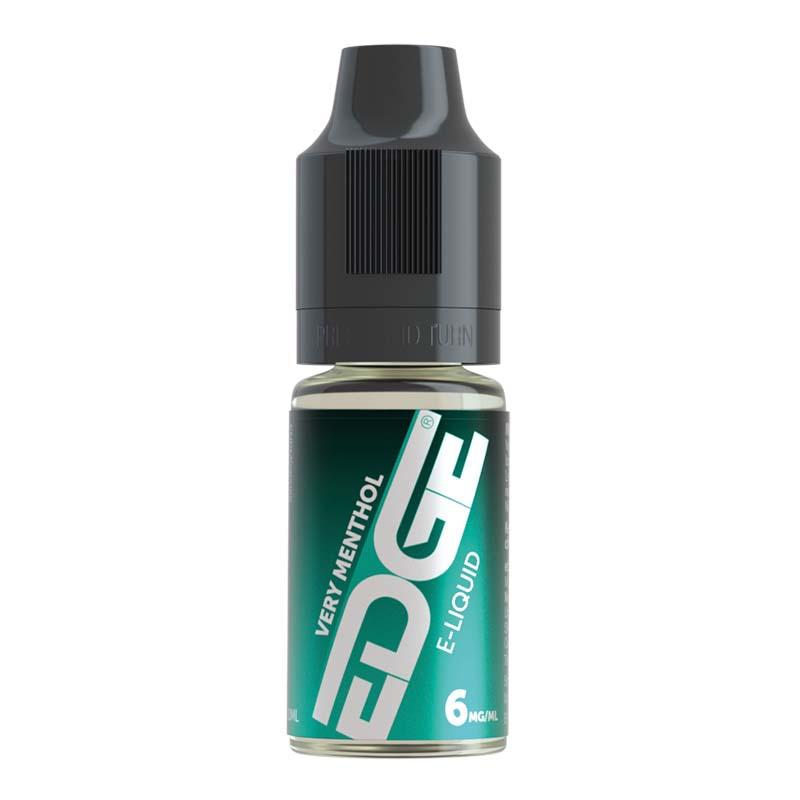 EDGE Very Menthol 50/50 - 12mg 10ml Freebase Edge