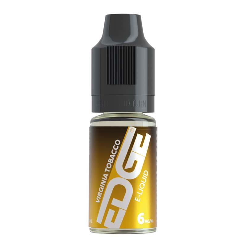 EDGE Virginia Tobacco 50/50 - 18mg 10ml Freebase Edge