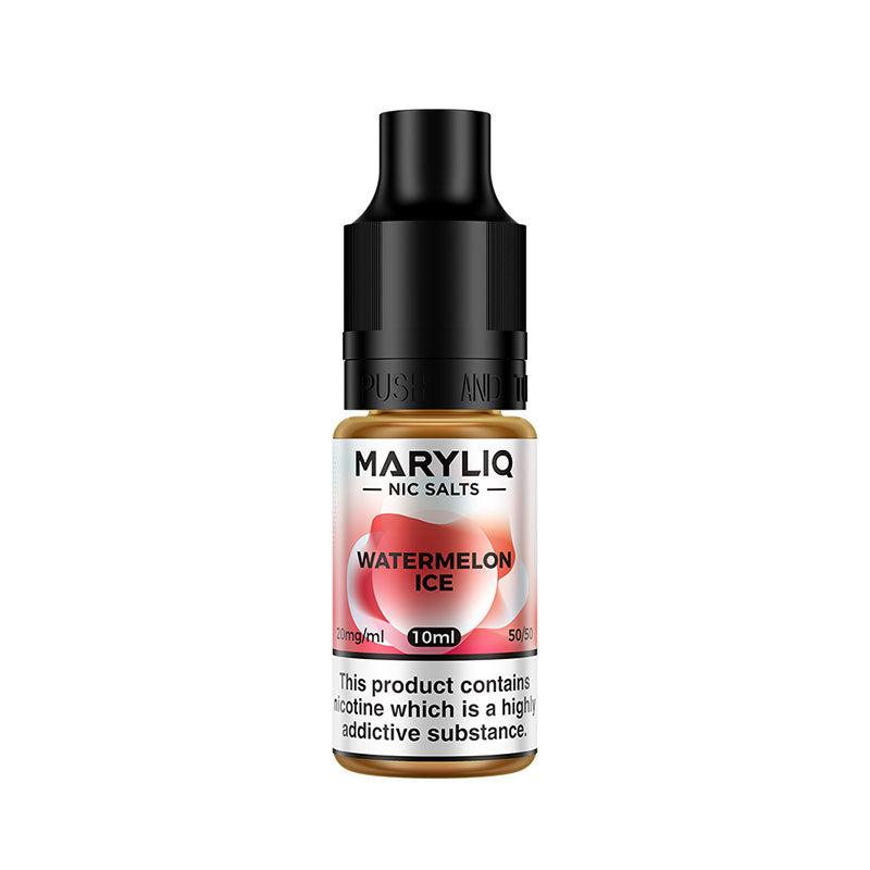 Maryliq by Lost Mary Nic Salt 20mg - Watermelon Ice 20mg 10ml Nic Salt Lost Mary