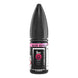 Riot Squad Deluxe Passionfruit & Rhubarb BLCK Edition Hybrid Salt - 10mg 10ml Nic Salt Riot E Liquid