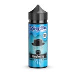 Kingston 100ml - Zingberry Fizzy E-Liquid Kingston