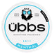 UBBS Nic Pouches Menthol 6MG Nicotine Pouches UBBS