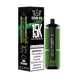 Al Fakher Crown Bar Hypermax 15k Puffs Disposable Vape Pod - Menthol Disposable Vape Pod Al Fakher