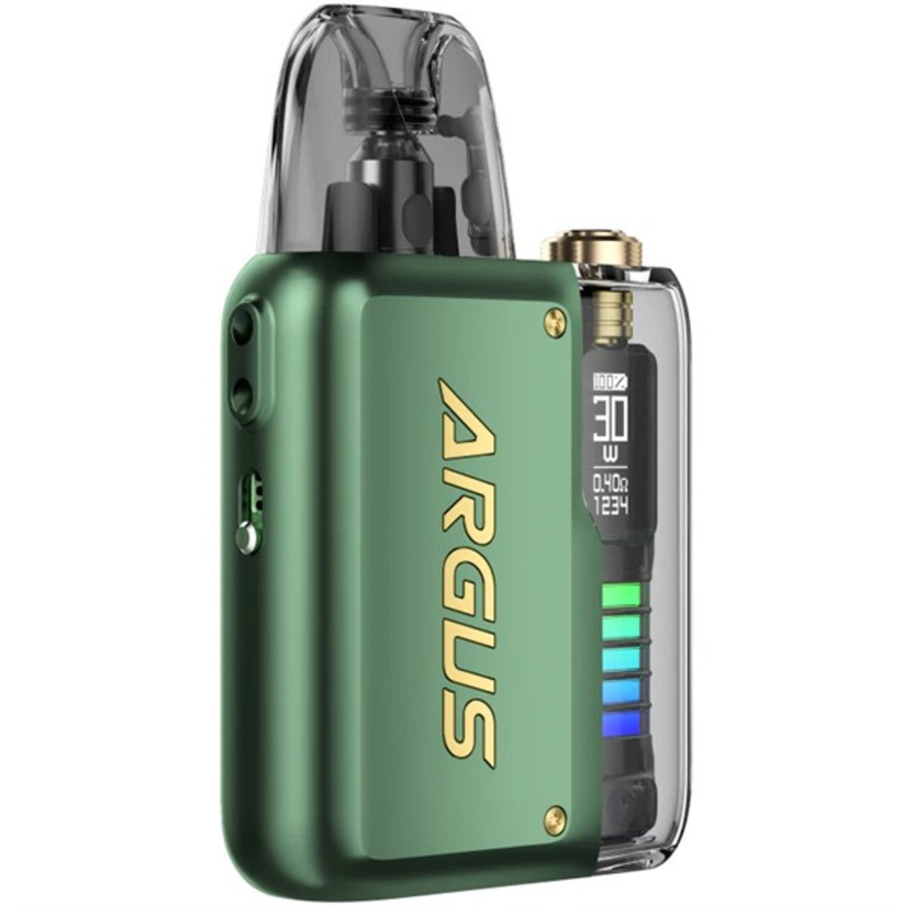 Voopoo Argus P2 - Emerald Green Vape Kits Voopoo