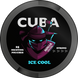 Cuba Nicotine Pouches Ice Cool 16MG Nicotine Pouches Cuba