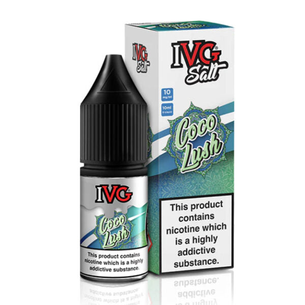 IVG Salt Nic Salts - Coco Lush  IVG   