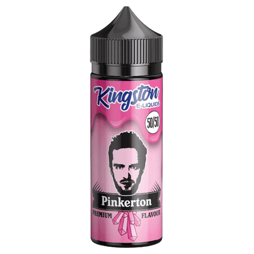 Kingston 100ml - Pinkerton E-Liquid Kingston