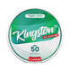 Kingston Nic Pouches Fresh Mint 50MG Nicotine Pouches Kingston