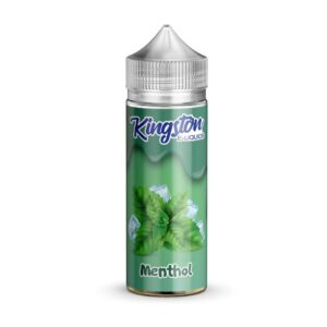 Kingston 100ml - Menthol E-Liquid Kingston