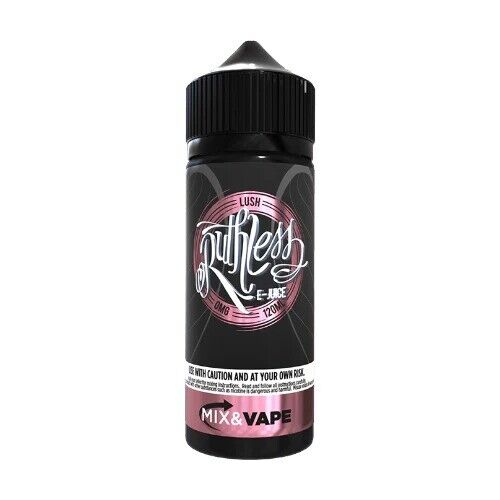 Ruthless 100ml 70/30 - Lush E-Liquid Ruthless