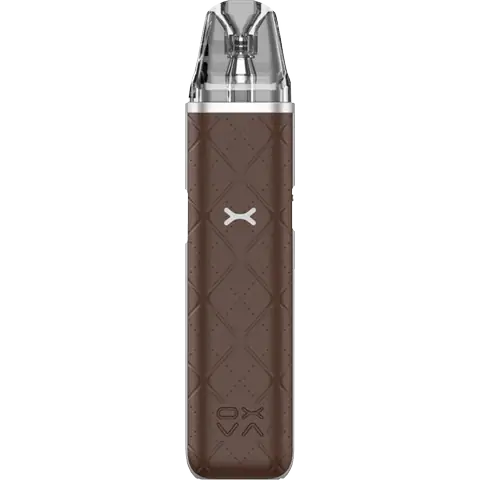 OXVA Xlim Go Pod Kit - Dark Brown VAPE KITS OXVA