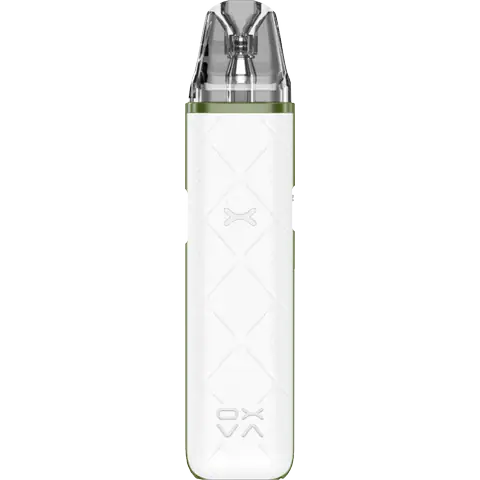 OXVA Xlim Go Pod Kit - White VAPE KITS OXVA