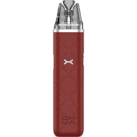 OXVA Xlim Go Pod Kit - Red VAPE KITS OXVA