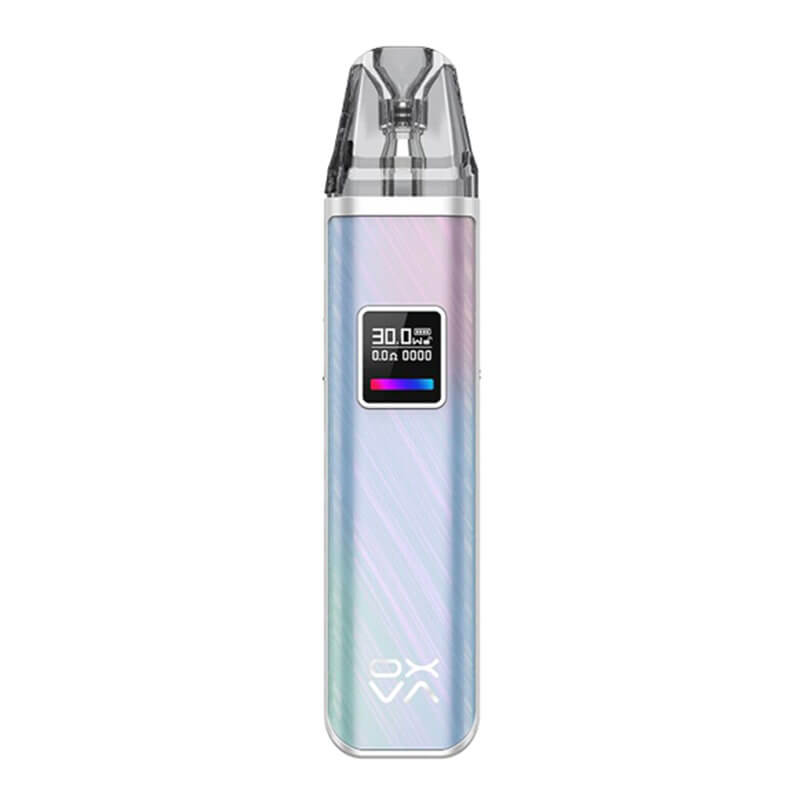 Oxva Xlim Pod Vape Kit Aurora Blue Vape Kit Oxva Xlim