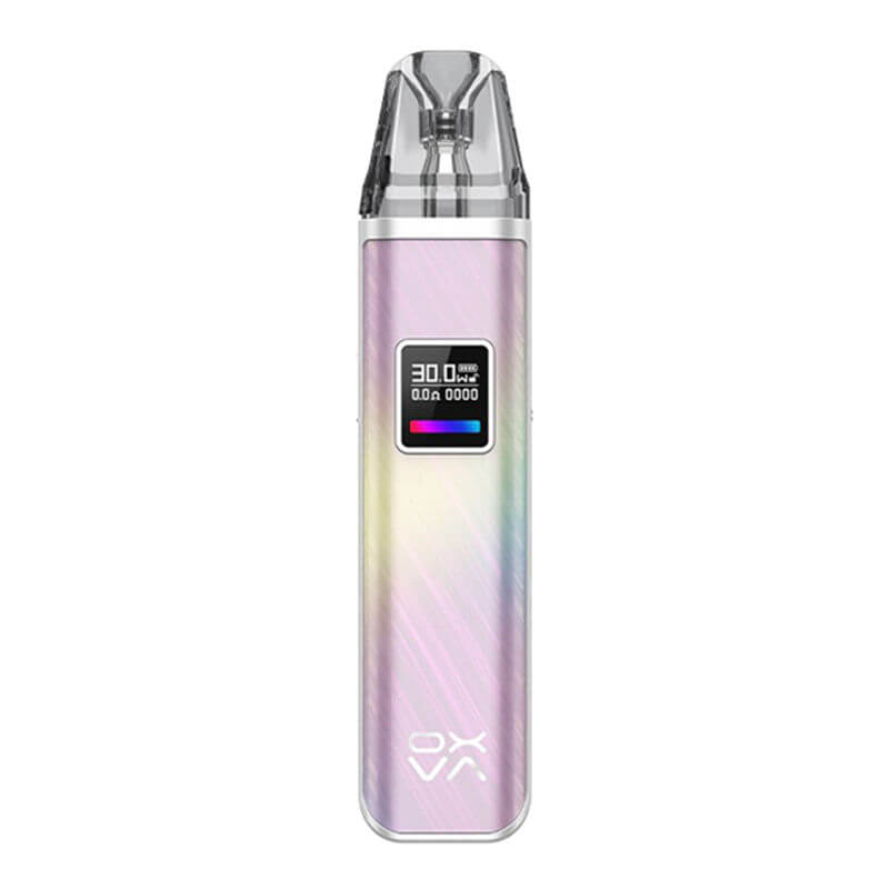 Oxva Xlim Pod Vape Kit Aurora Pink Vape Kit Oxva Xlim