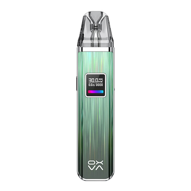 Oxva Xlim Pod Vape Kit Gleamy Green Vape Kit Oxva Xlim