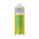 Pod Salt Nexus 100ml Shortfills - Pineapple Passion Lime Shortfills Pod Salt