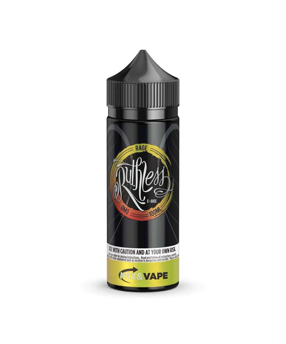 Ruthless 100ml 70/30 - Rage E-Liquid Ruthless