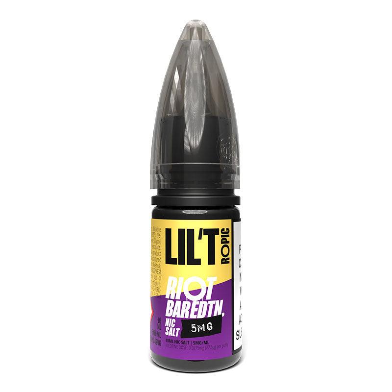 Riot Squad Lil Tropic Bar Edition Nic Salt - 20mg 10ml Nic Salt Riot E Liquid