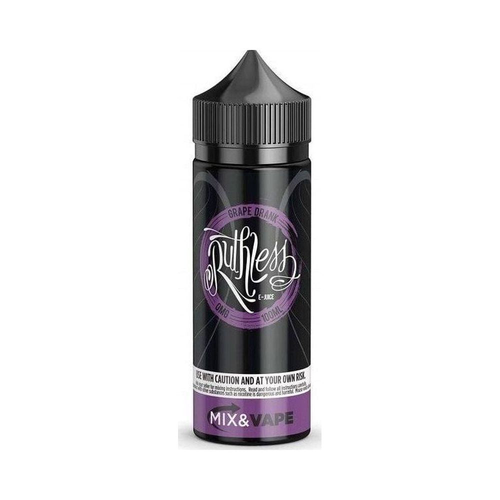 Ruthless 100ml 70/30 - Grape Drank E-Liquid Ruthless