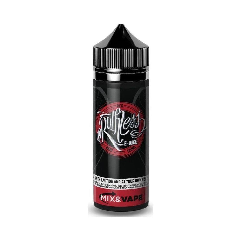 Ruthless 100ml 70/30 - Red E-Liquid Ruthless