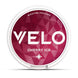 Velo Nic Pouches Cherry Ice Nicotine Pouches Velo