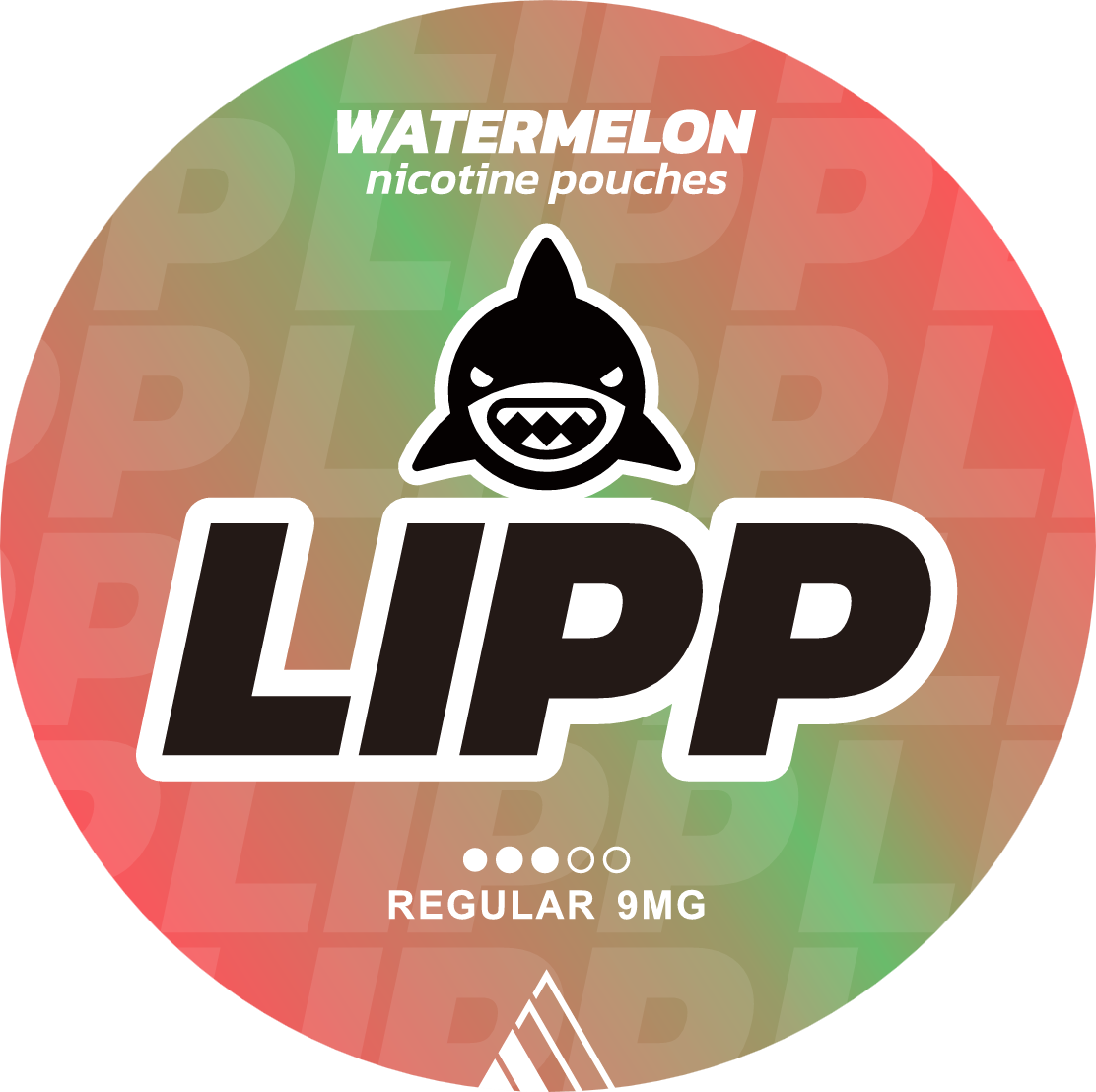 Lipp Nicotine Pouches Watermelon Nicotine Pouches Lipp