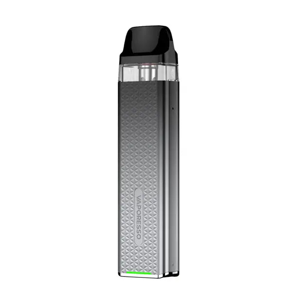 Vaporesso Xros 3 Mini Pod Kit Icy Silver Vape Kit Vaporesso