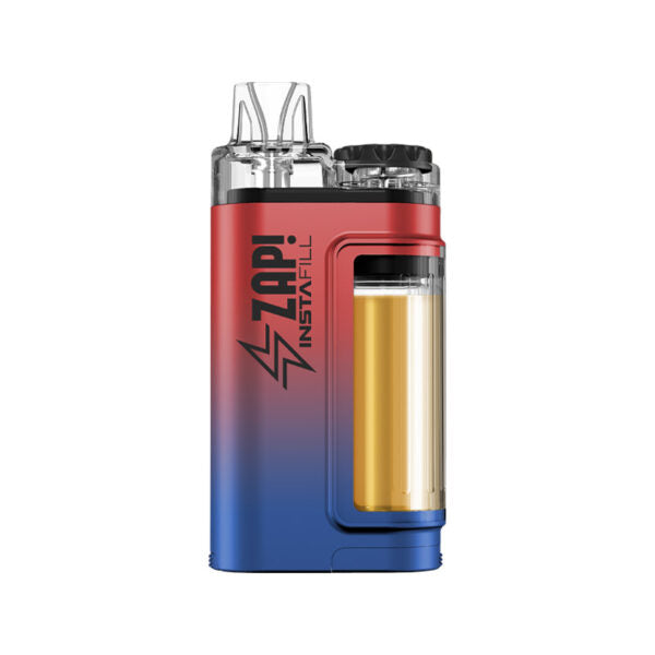 Zap Instafill 3500  Thunder Vapes Blue Razz Cherry  