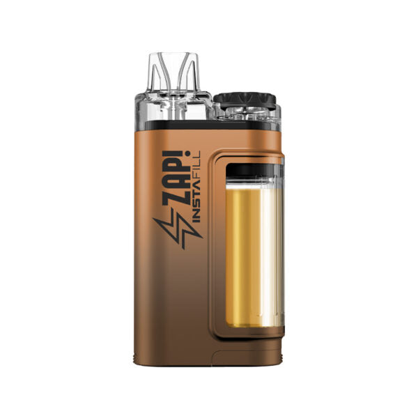 Zap Instafill 3500  Thunder Vapes Coffee Tobacco  