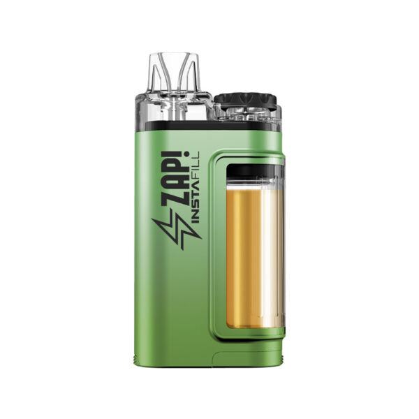 Zap Instafill 3500  Thunder Vapes Fresh Mint  