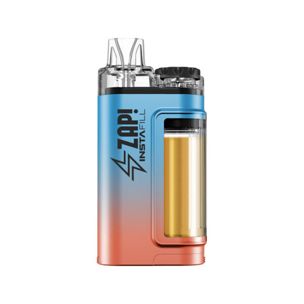 Zap Instafill 3500  Thunder Vapes Peach Ice  