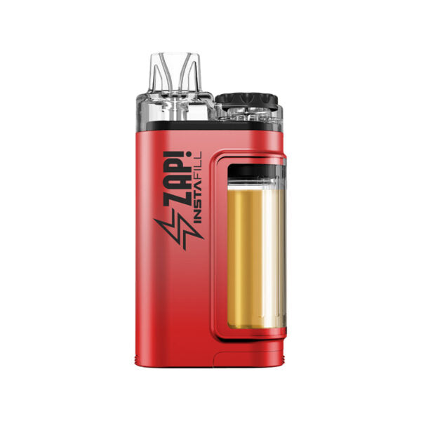 Zap Instafill 3500  Thunder Vapes Red Apple Watermelon  