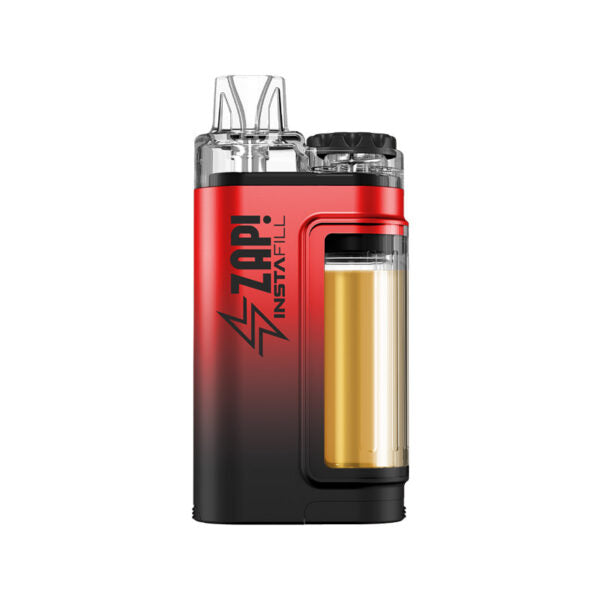 Zap Instafill 3500  Thunder Vapes Red Fuel  