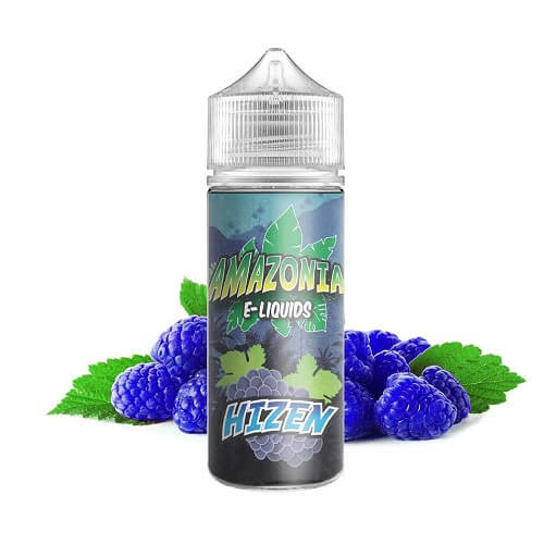 Amazonia 100ml Shortfill - Hizen E-Liquid Amazonia