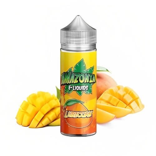 Amazonia 100ml Shortfill - Lubicorn E-Liquid Amazonia