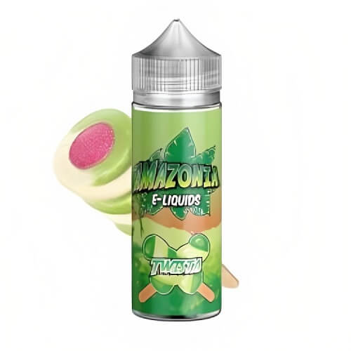 Amazonia 100ml Shortfill - Twista E-Liquid Amazonia