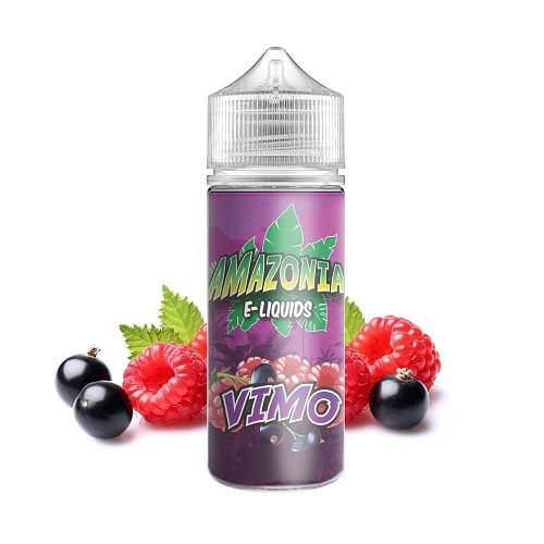 Amazonia 100ml Shortfill - Vimo E-Liquid Amazonia