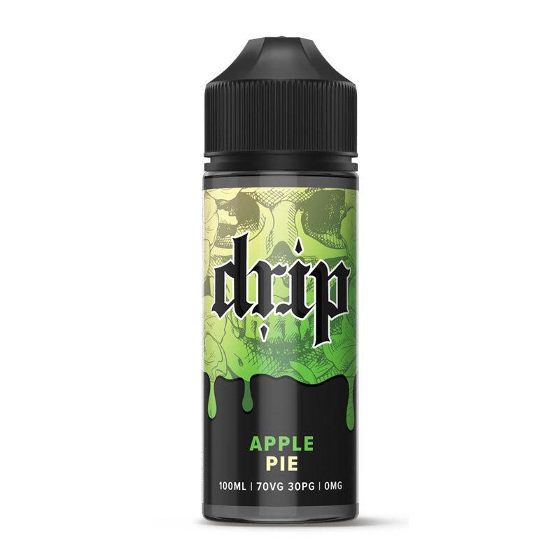Drip 100ml Shortfills - Apple Pie Shortfills Drip