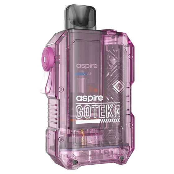 Aspire Gotek X Kit Violet Vape Kit Aspire